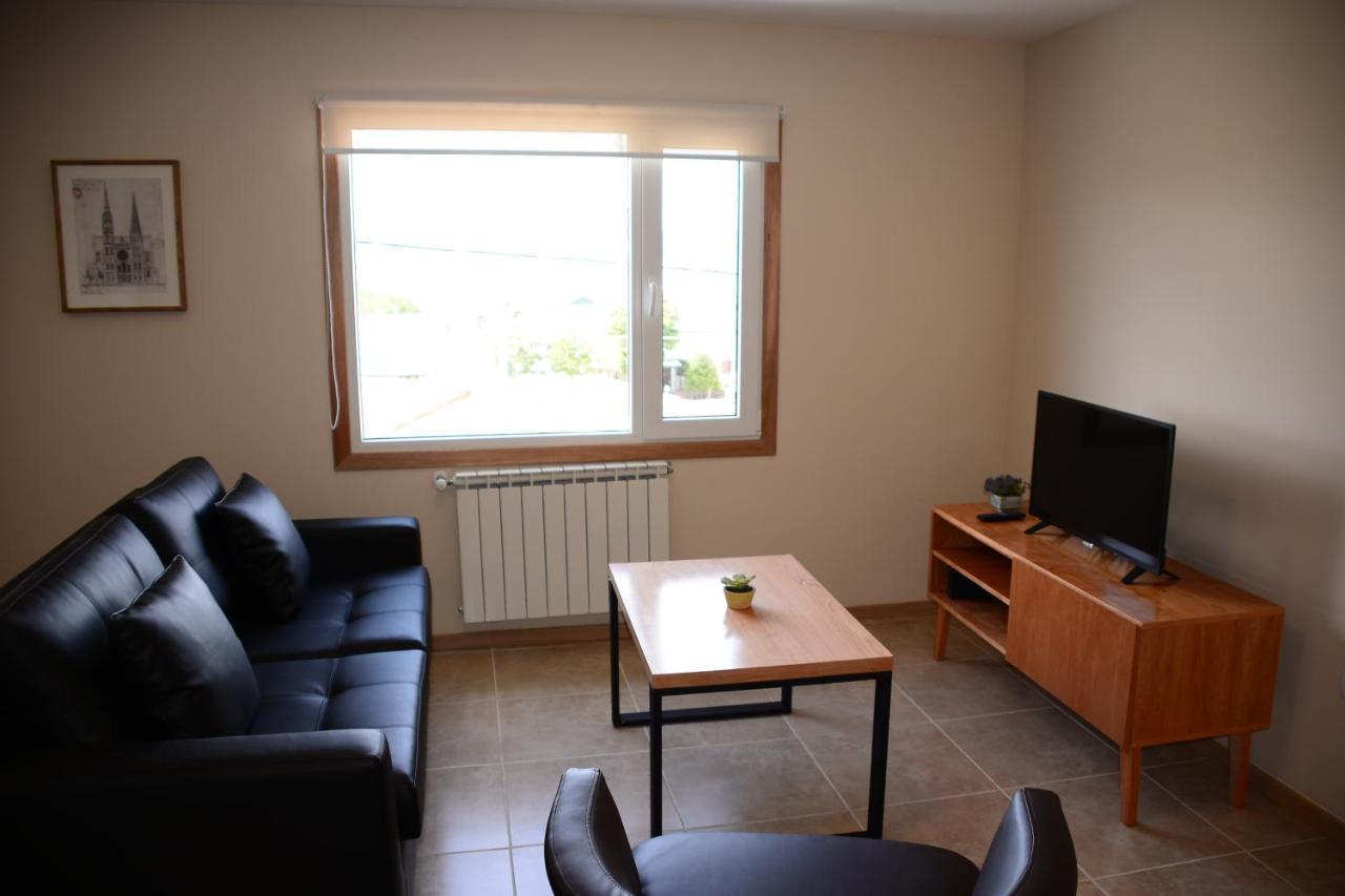 Complejo Los Guindos - Ushuaia Flat Ngoại thất bức ảnh