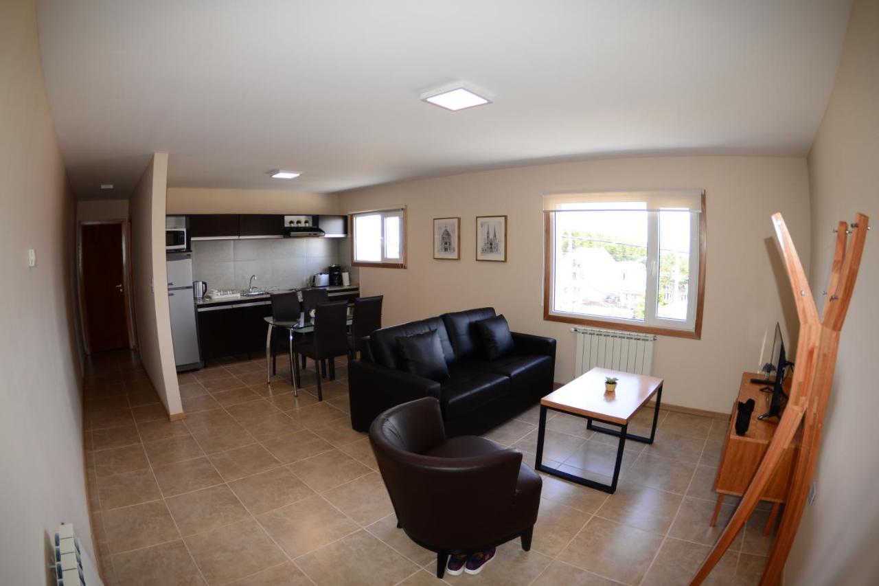 Complejo Los Guindos - Ushuaia Flat Ngoại thất bức ảnh