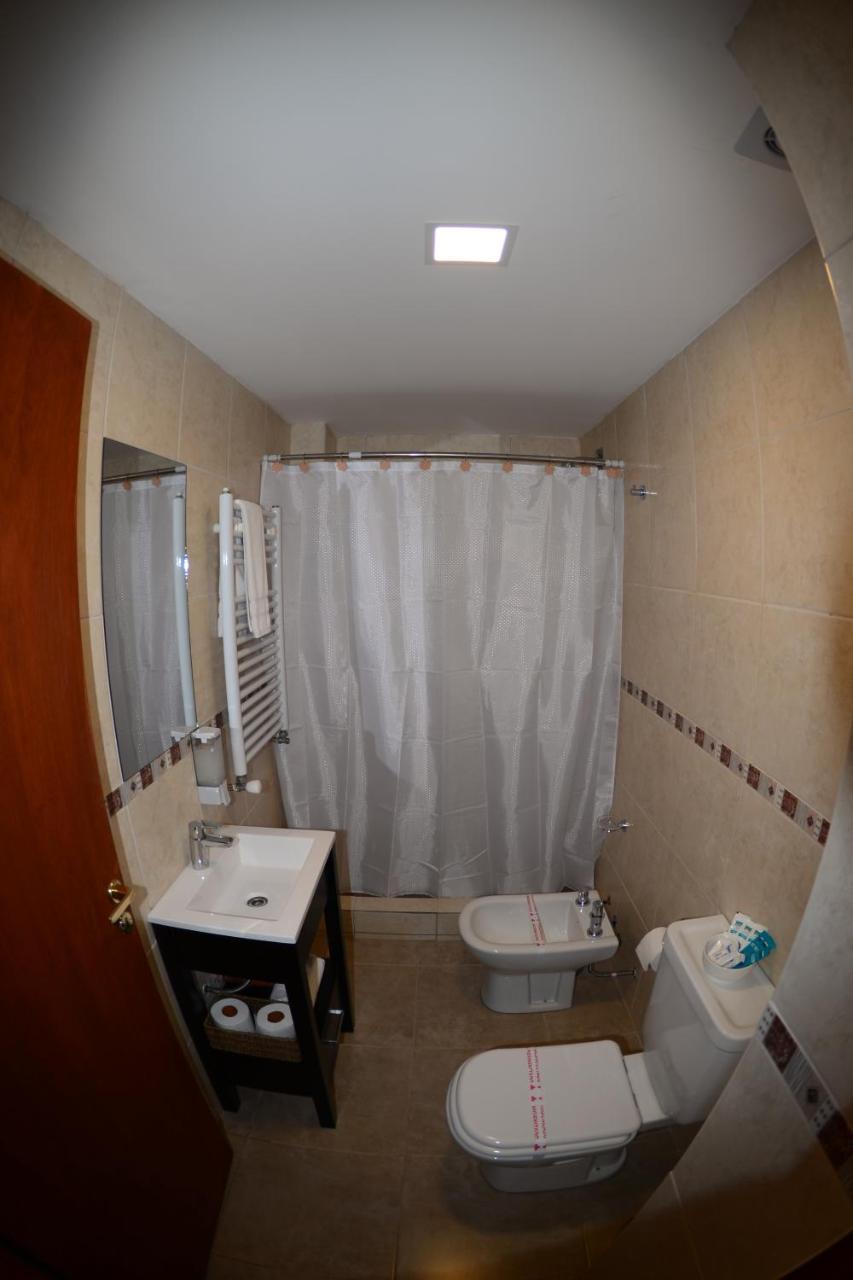 Complejo Los Guindos - Ushuaia Flat Ngoại thất bức ảnh