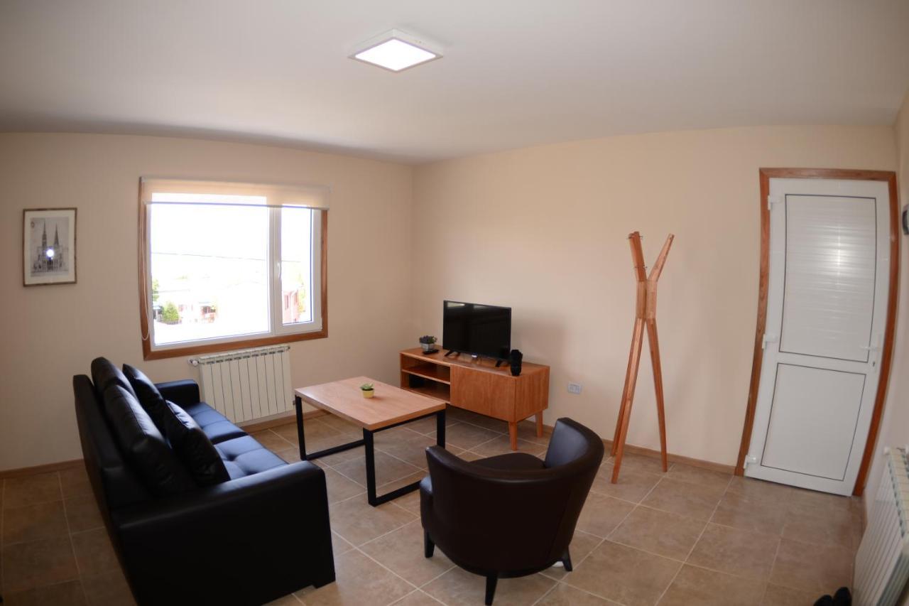 Complejo Los Guindos - Ushuaia Flat Ngoại thất bức ảnh