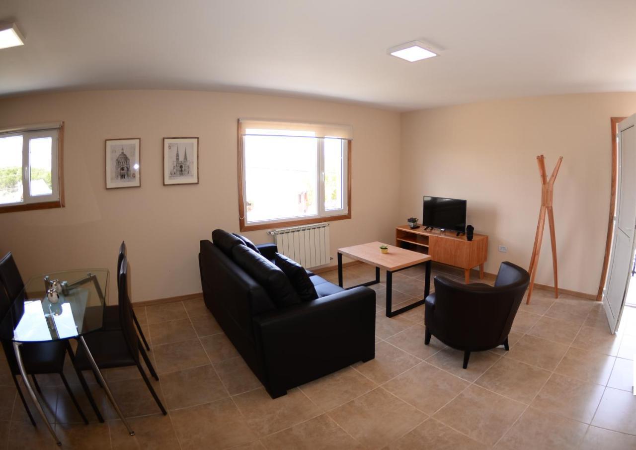 Complejo Los Guindos - Ushuaia Flat Ngoại thất bức ảnh