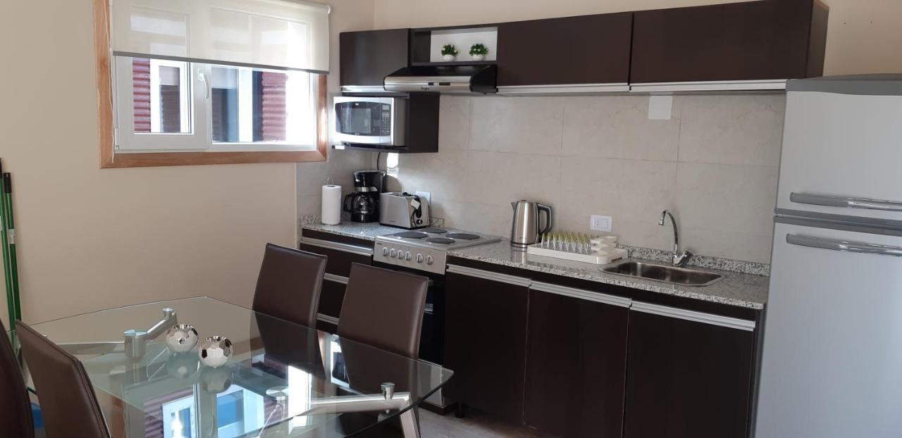 Complejo Los Guindos - Ushuaia Flat Ngoại thất bức ảnh