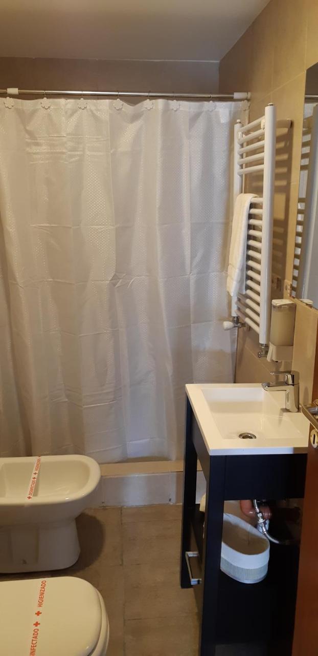 Complejo Los Guindos - Ushuaia Flat Ngoại thất bức ảnh