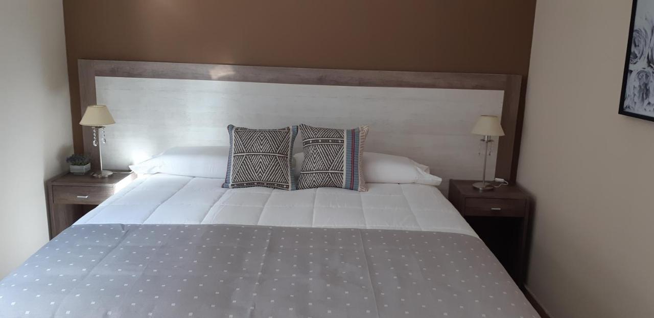 Complejo Los Guindos - Ushuaia Flat Ngoại thất bức ảnh