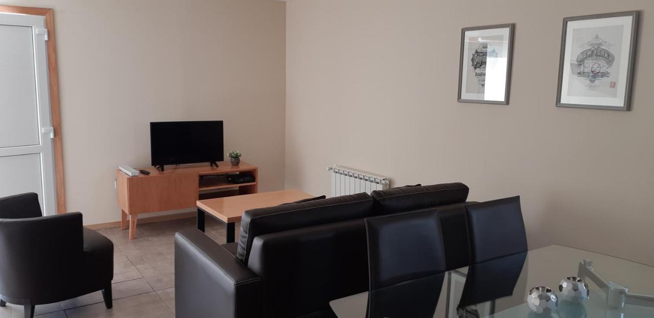 Complejo Los Guindos - Ushuaia Flat Ngoại thất bức ảnh