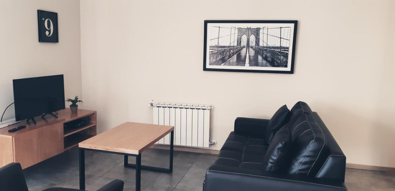 Complejo Los Guindos - Ushuaia Flat Ngoại thất bức ảnh