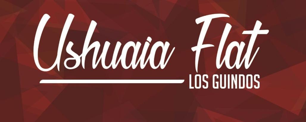 Complejo Los Guindos - Ushuaia Flat Ngoại thất bức ảnh