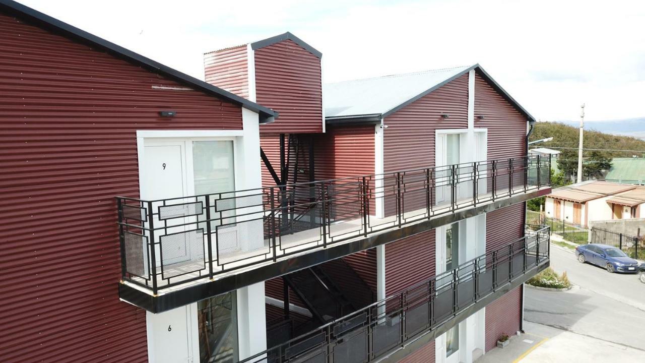 Complejo Los Guindos - Ushuaia Flat Ngoại thất bức ảnh